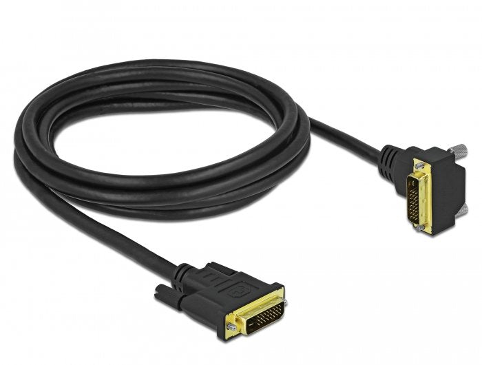 EAN 4043619858941 - DeLOCK 85894 cable DVI 2 m DVI-D Negro imagen 1