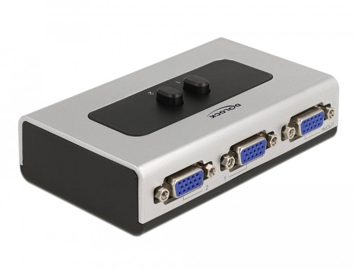 EAN 4043619877584 - DeLOCK 87758 interruptor de video imagen 1