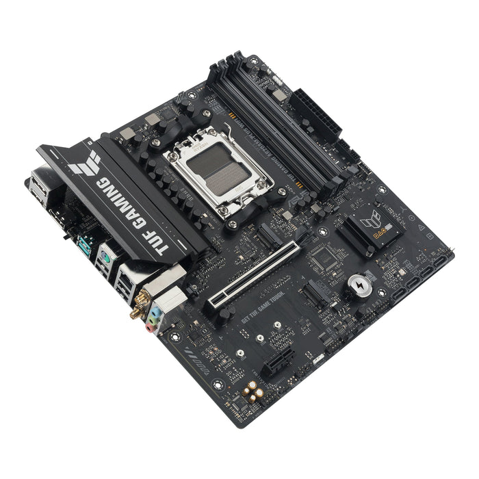EAN 4711636231817 - ASUS TUF GAMING A620AM-PLUS WIFI AMD A620A Zócalo AM5 micro ATX imagen 4