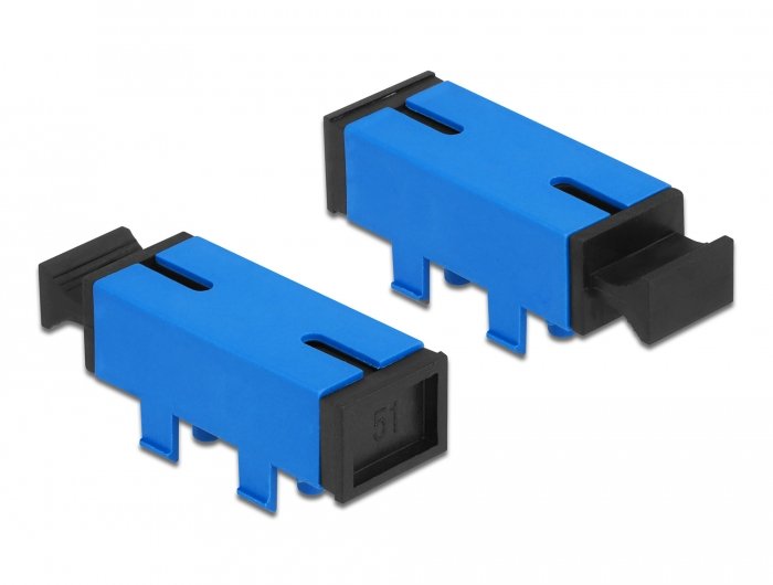 EAN 4043619869435 - DeLOCK 86943 módulo de conector de red imagen 2