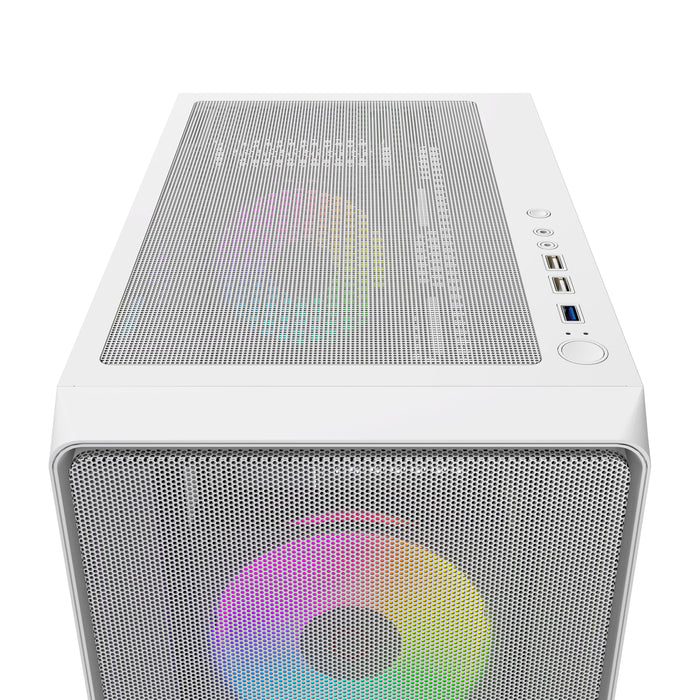 EAN 6977414881706 - Ocypus Gamma C60 ARGB Midi Tower Blanco imagen 7