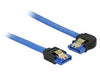 EAN 4043619849864 - Tragant 84986 cable de SATA 0,7 m SATA 7-pin Negro, Azul imagen 1