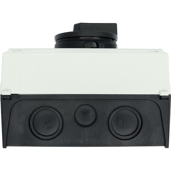 EAN 4015082073459 - Eaton P3-63/I4/SVB-SW/HI11 Interruptor rotativo 3P Negro, Blanco imagen 4