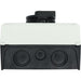 EAN 4015082073459 - Eaton P3-63/I4/SVB-SW/HI11 Interruptor rotativo 3P Negro, Blanco imagen 4