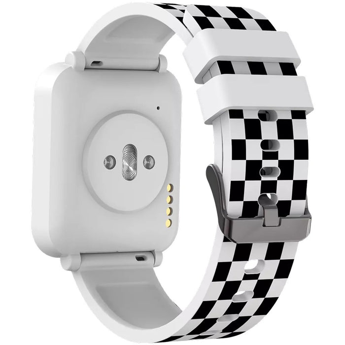 EAN 5291485010478 - Canyon CNE-KW43 3,91 cm (1.54") IPS 43.5 mm Digital 240 x 240 Pixeles Negro, Blanco imagen 5