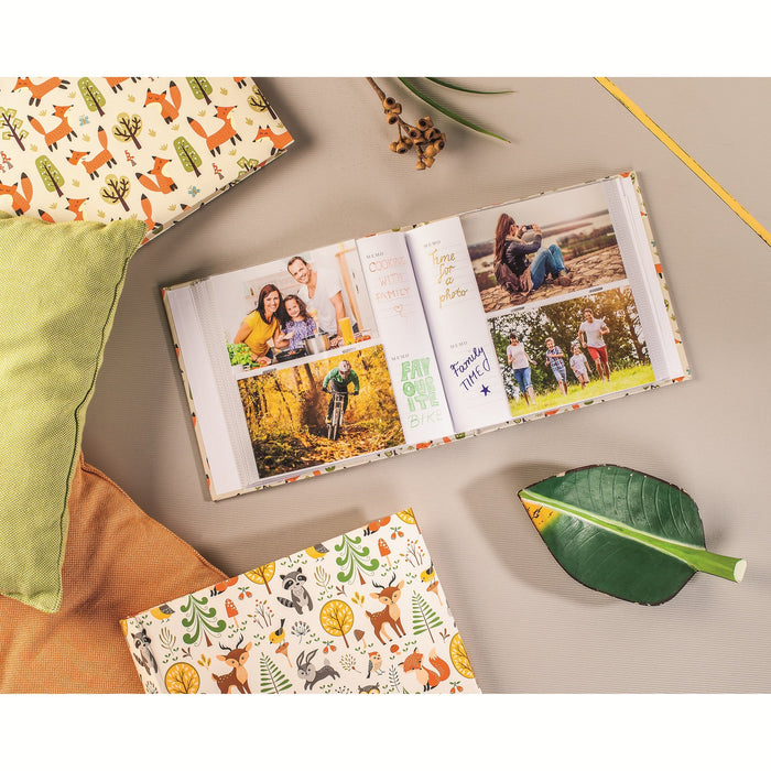 EAN 4007249026972 - Hama Forest álbum de foto y protector Multicolor 100 hojas 10 x 15 cm imagen 4