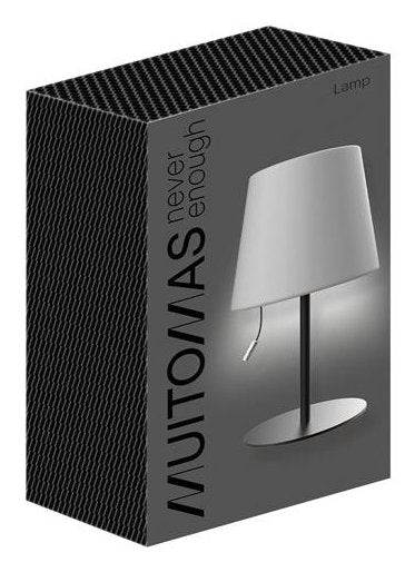 EAN 8021735224426 - Muitomas DREAMLAMPBK lámpara de mesa Negro, Blanco imagen 3