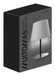 EAN 8021735224426 - Muitomas DREAMLAMPBK lámpara de mesa Negro, Blanco imagen 3