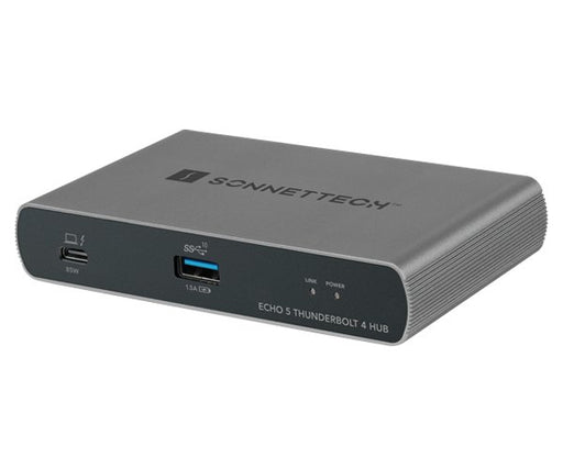 EAN 732311013218 - Sonnet Echo 5 Thunderbolt 4 Negro imagen 1