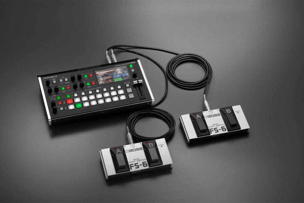 EAN 4957054513375 - Roland V-8HD interruptor de video HDMI imagen 12