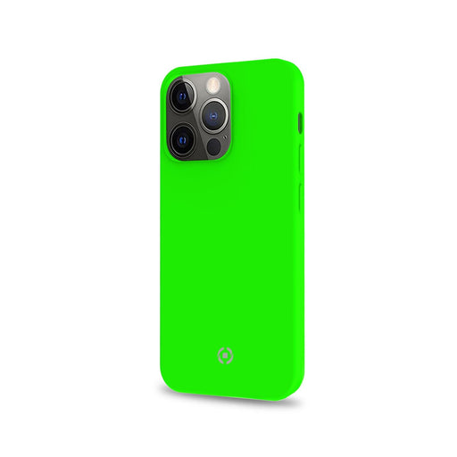 EAN 8021735190530 - Celly Cromo funda para teléfono móvil 15,5 cm (6.1") Verde imagen 1