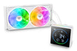 EAN 4711658545947 - Thermaltake TH240-S V3 ARGB Procesador Sistema de refrigeración líquida todo en uno 12 cm Blanco 1 pieza( imagen 1