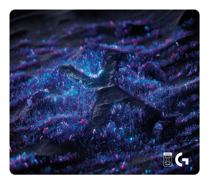 EAN 5099206125230 - Logitech G 943-001335 alfombrilla para ratón Alfombrilla de ratón para juegos Negro imagen 5