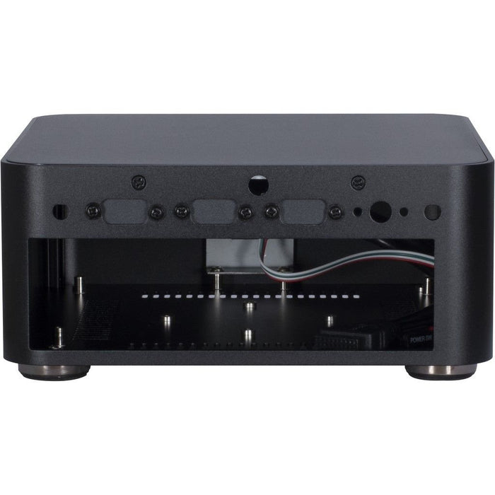 EAN 4260455643405 - Inter-Tech ITX A80S Mini Tower Negro 60 W imagen 4