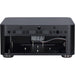 EAN 4260455643405 - Inter-Tech ITX A80S Mini Tower Negro 60 W imagen 4