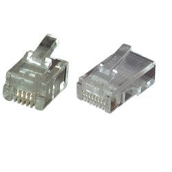 EAN 4049759133856 - EFB Elektronik 37511.1-100 conector RJ11 Transparente imagen 1