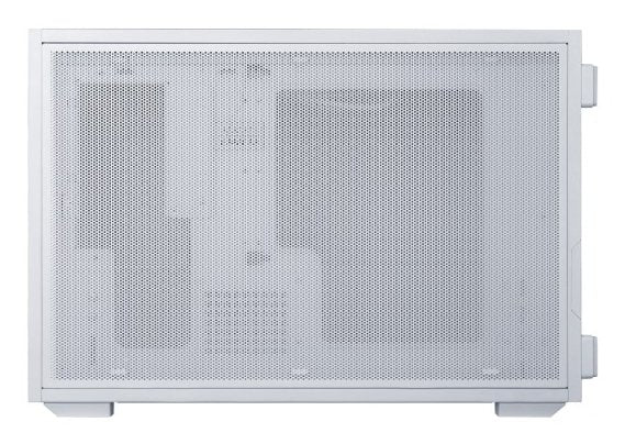 EAN 4718466023278 - Lian Li B4-mATX Mesh Mini Tower Blanco imagen 6