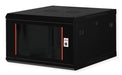 EAN 7630049602922 - ROLINE 26.21.0289 armario rack 6U Bastidor de pared Negro imagen 1