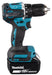 EAN 0088381736596 - Makita DDF487RAJ destornillador eléctrico y llave de impacto 1700 RPM Negro, Verde imagen 6