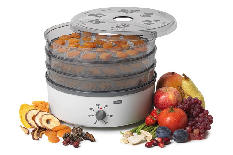 EAN 7610316818102 - Stöckli Dörrex Gris, Blanco 540 W imagen 2