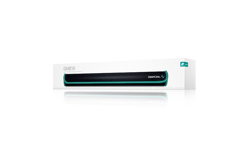 EAN 6933412796251 - DeepCool GM810 Alfombrilla de ratón para juegos Negro, Verde imagen 8
