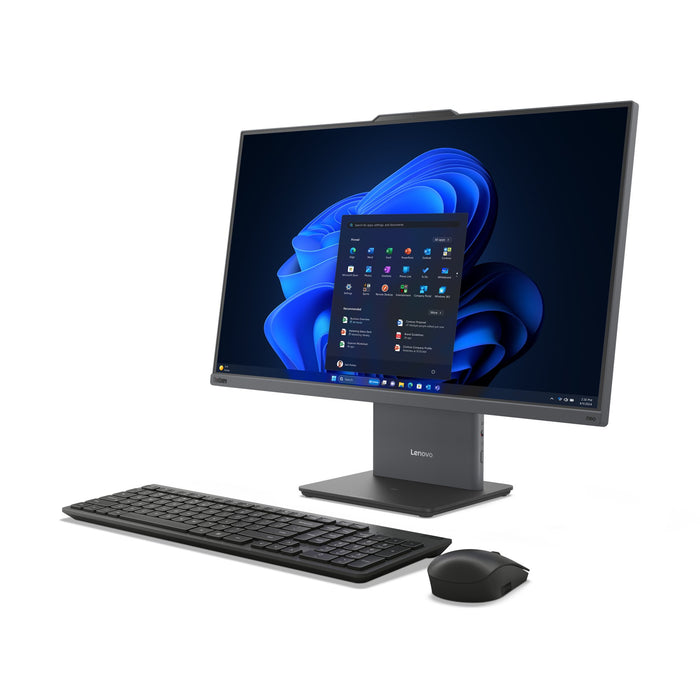 EAN 197530805738 - Lenovo ThinkCentre neo 50a 27 Gen 5 Intel® Core™ i3 i3-1315U 68,6 cm (27") 1920 x 1080 Pixeles PC todo en  imagen 2