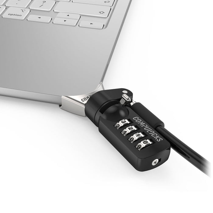 EAN 810157346766 - Compulocks MBALDGN01CL cable antirrobo imagen 2