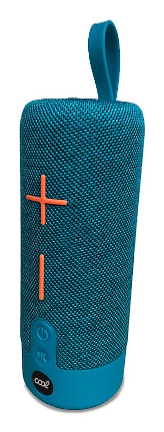 EAN 8434847062839 - COOL Accesorios Universal Bluetooth Music Speaker Altavoz portátil estéreo Menta 10 W imagen 2