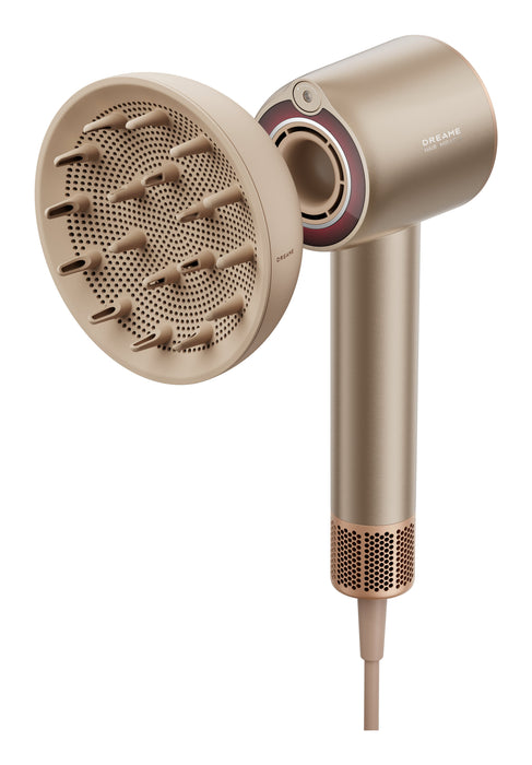 EAN 6979181926932 - Dreame Miracle Essence secador 1600 W Oro imagen 4