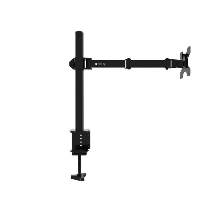 EAN 8059018365566 - Techly ICA-LCD 503BK2 soporte para monitor 68,6 cm (27") Escritorio Negro imagen 9