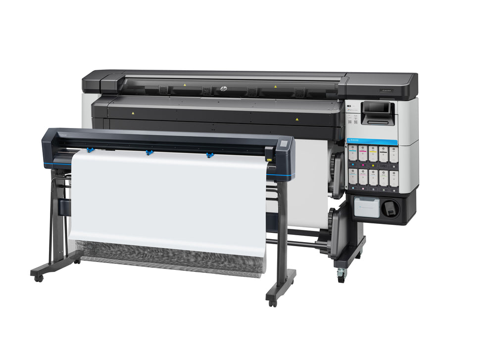 EAN 196786790942 - HP Latex 630 W Print and Cut Plus Solution impresora de gran formato Impresión en látex Color 1200 x 1200  imagen 2
