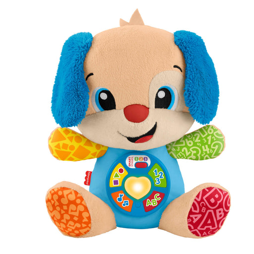 EAN 0194735294039 - Fisher-Price Laugh & Learn JFD20 juguete de peluche imagen 1