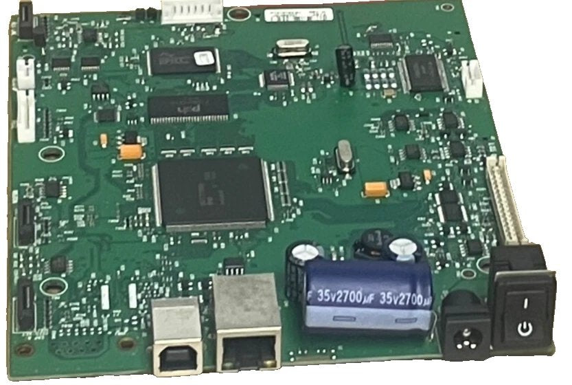 EAN 5715063221945 - Zebra P1027135-015 accesorio o pieza de recambio para impresora/escáner Placa lógica principal 1 pieza(s) imagen 1