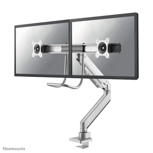 EAN 8717371446871 - Neomounts NM-D775DXSILVER soporte para monitor 81,3 cm (32") Escritorio Plata imagen 1