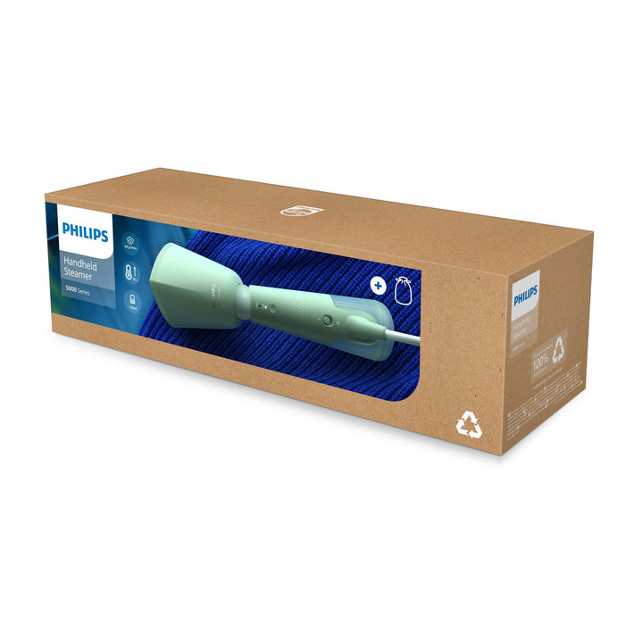 EAN 8720389043819 - Philips 5000 series STH5010/70 vaporizador para ropa Vaporizador manual de prendas 0,12 L 1300 W Verde imagen 6