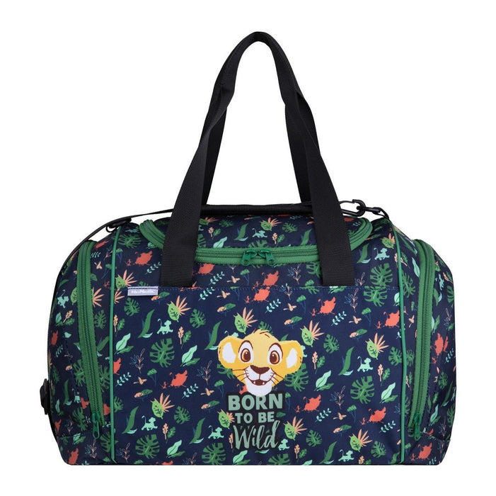 EAN 4017245968770 - McNeill The Lion King Multicolor Niño/niña Bolsa de deporte imagen 1