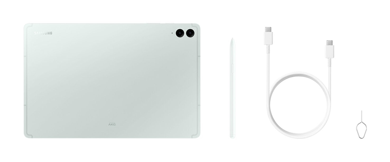 EAN 8806095165158 - Samsung SM-X610NLGEEUB tablet Samsung Exynos 256 GB 31,5 cm (12.4") 12 GB Wi-Fi 6 (802.11ax) Android 13 V imagen 3