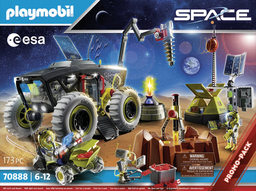 EAN 4008789708885 - Playmobil Space 70888 set de juguetes imagen 2