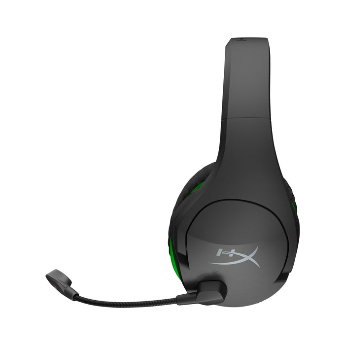 EAN 0196188047439 - HyperX CloudX Stinger Core - Wireless Gaming Headset (Black-Green) -Xbox (HHSS1C-DG-GY/G) imagen 6