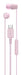EAN 4548736171497 - Sony IER-EX15C Auriculares Alámbrico Dentro de oído Llamadas/Música USB Tipo C Rosa imagen 1