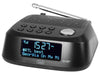 EAN 8011000025452 - Trevi RC 80D4 DAB Reloj Digital Negro imagen 1