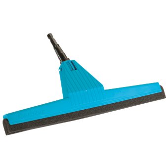 EAN 4078500364201 - Gardena 3642-20 Cabezal secador para mopa Negro, Azul imagen 1
