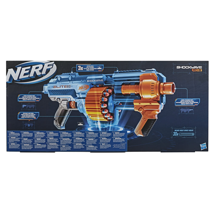 EAN 5010993732258 - Nerf Elite 2.0 E9527EU4 arma de juguete imagen 4
