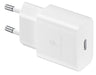 EAN 8806092709904 - Samsung EP-T1510XWEGEU cargador de dispositivo móvil Universal Blanco Corriente alterna Carga rápida Inte imagen 1