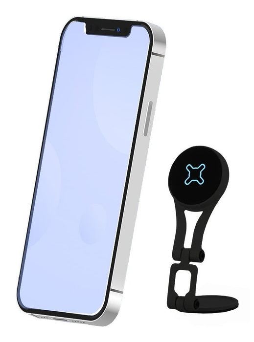 EAN 3700992532608 - Mobilis 044031 soporte Soporte activo para teléfono móvil Teléfono móvil/smartphone Negro imagen 1