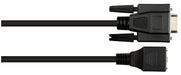 EAN 4014619557288 - Alcasa 4945-FF cambiador de género para cable RJ-45 RS232 Negro imagen 2