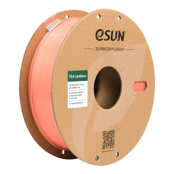 EAN 6922572204461 - eSUN PLA-Luminous Ácido poliláctico (PLA) Naranja 1 kg imagen 1