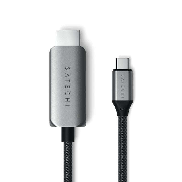 EAN 810086361090 - Satechi ST-YH8KCM Adaptador gráfico USB 7680 x 4320 Pixeles Negro, Plata imagen 4