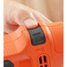 EAN 5035048708101 - Black & Decker BEH200K-QS taladro 2900 RPM Sin llave 1,67 kg Negro, Naranja imagen 5