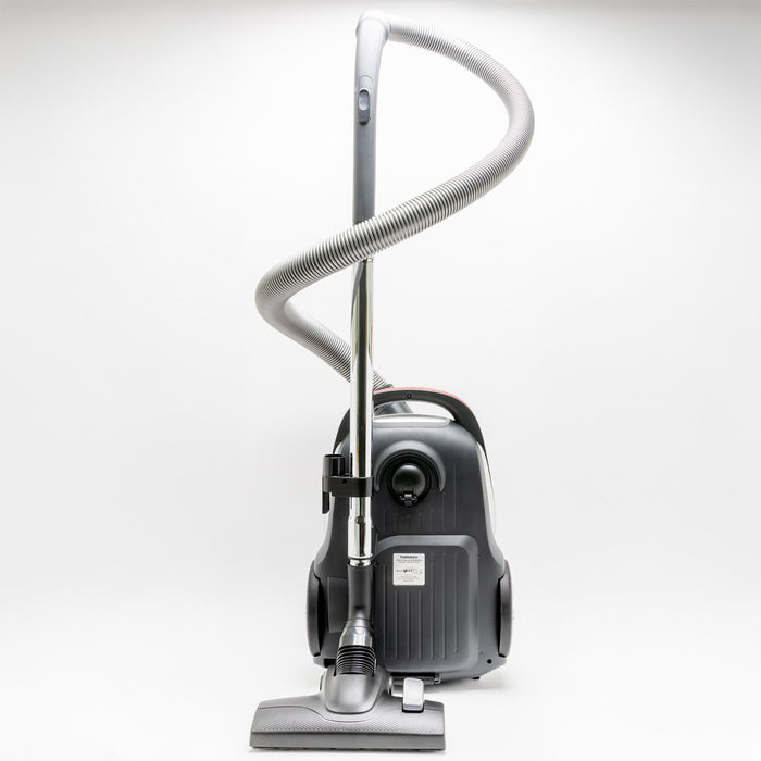 EAN 6221127459692 - TORNADO VCBKC800BCL aspiradora 4 L Aspiradora cilíndrica Secar 800 W Bolsa para el polvo imagen 14